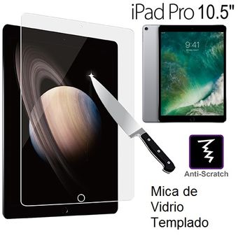 NEARPOW Protector de Pantalla para iPad Pro 10.5 Cristal Templado 2 Pack 