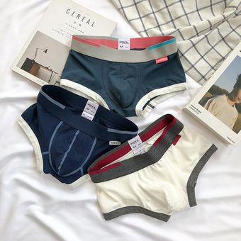 color10#Calzoncillos bóxer de algodón para hombre ropa interior tra color10#Calzoncillos bóxer de algodón para hombre ropa interior tra
