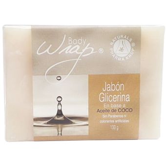 Trianon Jabón de Glicerina Nnatural 100 grs., Productos