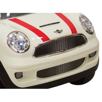 montable push car mini cooper