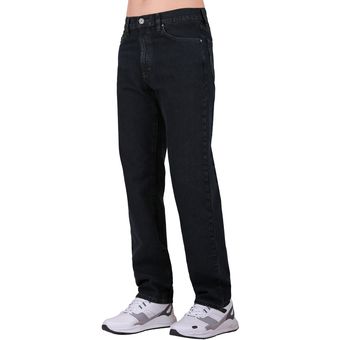 Jeans Furor corte straight cintura alta para hombre