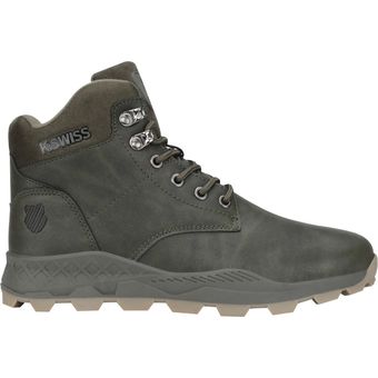 Botas Urbanas Antiderrapante K wiss Sori para Mujer Linio M xico