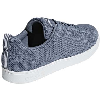 tenis adidas hombre grises