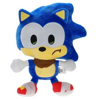 muñeco sonic peluche