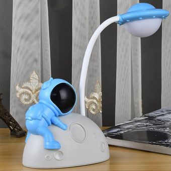 Lámpara Astronauta Gato y Perro - Lámpara Luna