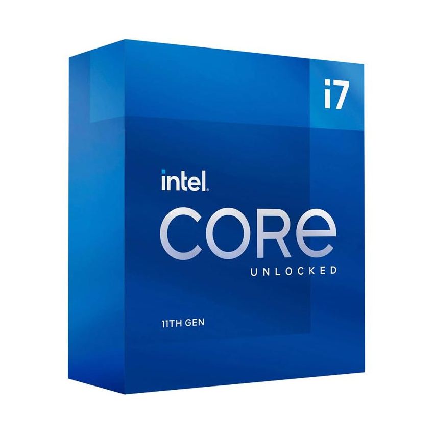 Procesador INTEL Core I7 11700 2.50GHz 8 Core 1200 BX8070811700
