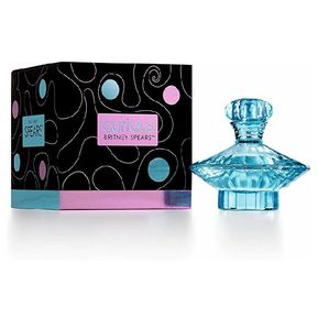 Perfume Curious Mujer De Britney Spears Edp 100ml Original