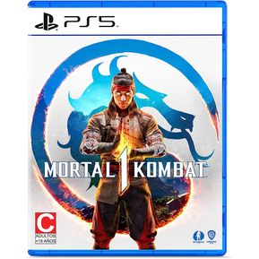 Mortal Kombat 1 Ps5 Play Station 5