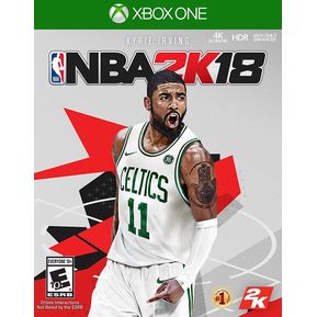 Xbox One NBA 2K18-Edición Estándar-