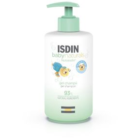 Isdin Baby Naturals Gel Shampoo 400Ml