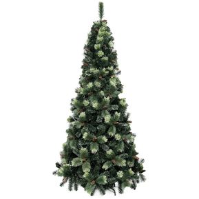 Arbol de Navidad Pino York 1.80m Verde GIO Home