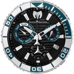 Reloj Technomarine Hombre Azul Cruise 115011 Pulsera