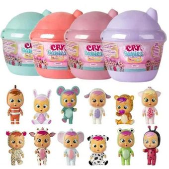 bebe llorona mini