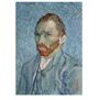 Rompecabezas Miniatura 1000 piezas Auto Retrato Van Gogh