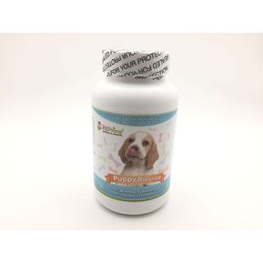 Vitaminas Con Probióticos PUPPY BALANCE Pet Prime Para Cachorros