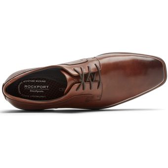 Las mejores ofertas en Parte superior de cuero Rockport Zapatillas