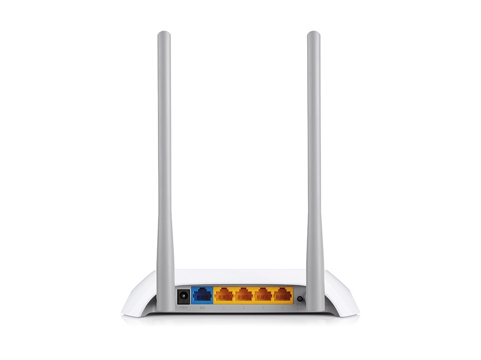 Tp Link Tl-wr840n V2 Router Wifi Inalambrico 300mbps
