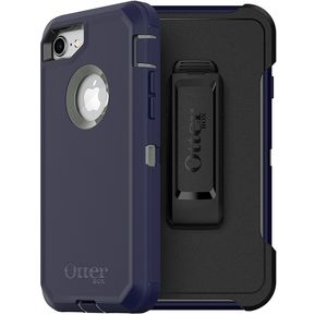 Funda IPhone 8 OtterBox Defender Azul Oscuro