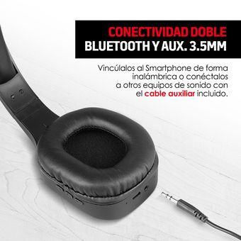 redlemon audífonos bluetooth