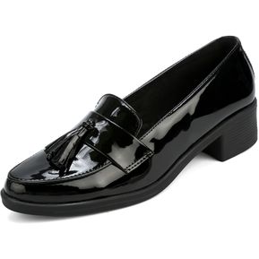 Zapato Dama Negro Tellenzi Boss