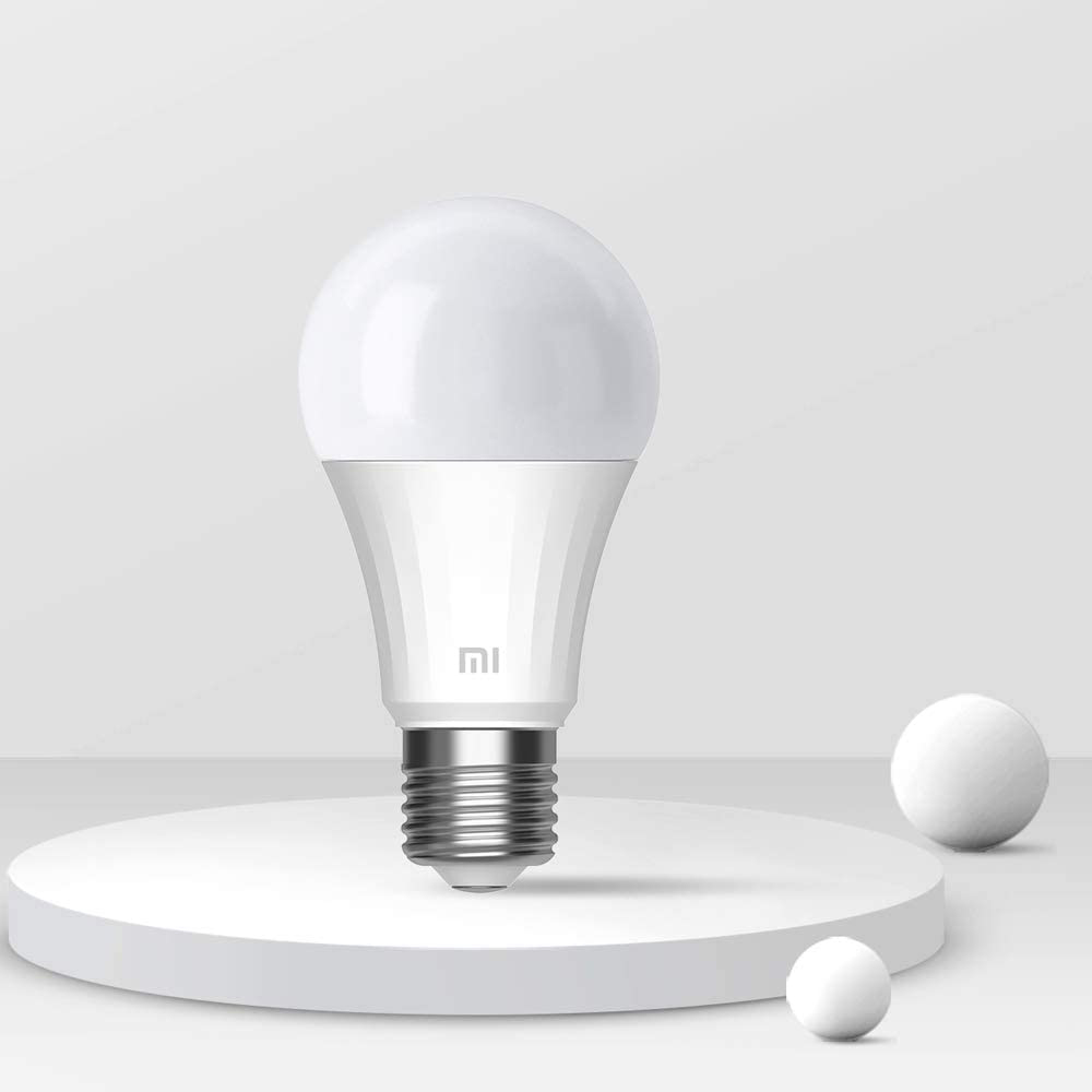 Foco Inteligente Bombilla Led Xiaomi Mi Smart Bulb Cool