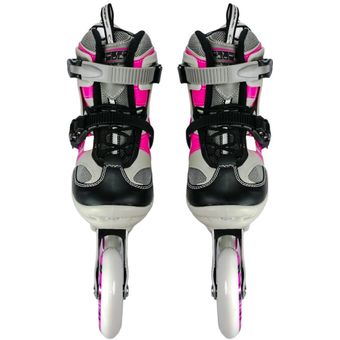 Patin Speed Bolt Fucsia