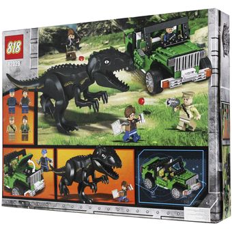 dinosaurios tipo lego