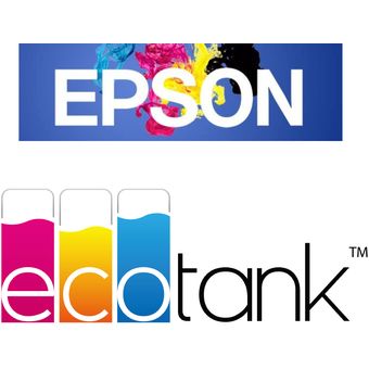 EPSON Botella de tinta magenta original EcoTank 673 - T673320