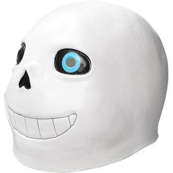 Cosplay Game Mask For Undertale Sans Papyrus Full Head Mask 