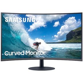Monitor Gamer Curvo Samsung T55 32 4MS 75Hz VGA HDMI LC32T55...