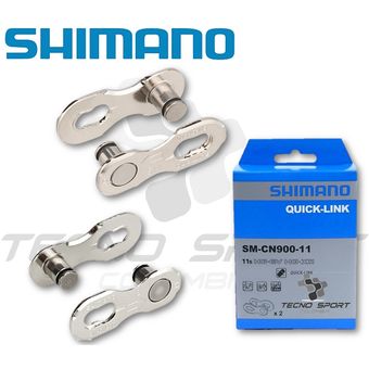 CONECTOR DE CADENA SHIMANO CN-900-11