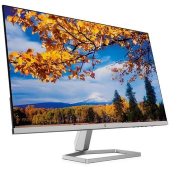 Descuento del 45% en este Monitor HP de 27 pulgadas inclinable y