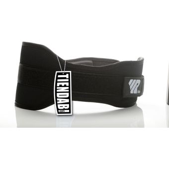 Cinturon Para Pesas Gimnasio Gym Mujer En Velcro
