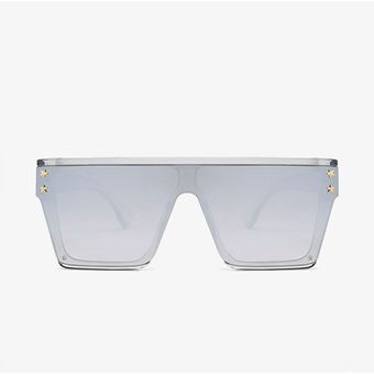 Gafas de sol cuadradas de tendencia Gafas de sol de granmujer 