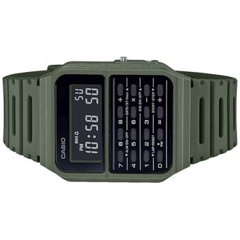 Reloj Casio Calculadora CA-53WF-1B