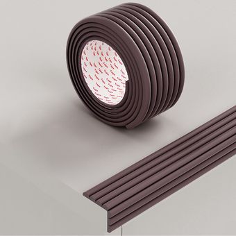 Tira de protección de seguridad para bebés,guarda para el borde del escritorio,Protector de esquina de los muebles,esquina suave,2M Tira de protección de seguridad para bebés,guarda para el borde del escritorio,Protector de esquina de los muebles,esquina suave,2M