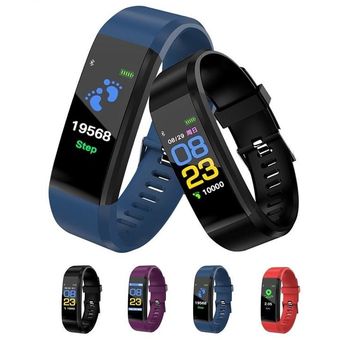 Smartband 115 best sale plus carácterísticas