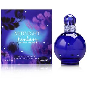 Perfume Midnight Fantasy para Mujer de Britney Spears 100mL