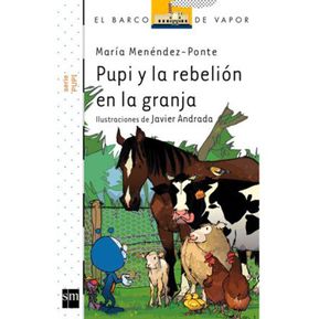 Pupi - Pupi Y La Rebelión En La Granja (Novedad Julio 2015)