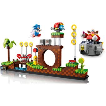 LLAVERO DE SONIC THE HEDGEHOG - LEGO — LEGO COLOMBIA