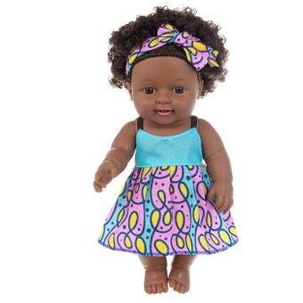 Muñecas Africanas Para Niños Pequeños Chica 1 