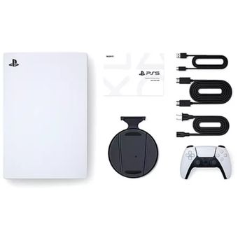 Venta de Sony PlayStation 5 Standard Edition 825GB, WiFi Blanco