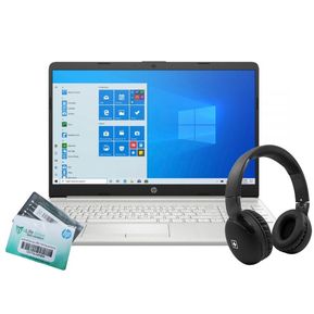Combo Laptop HP 14-DQ2053 INTEL Core i3 8GB 256GB W11H + 2TB...