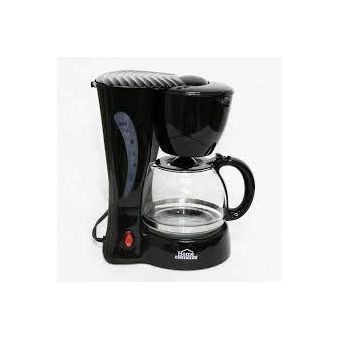 Cafetera Electrica 12 Tazas Mod He7031A Home Elements
