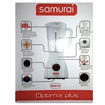 Licuadora discount samurai precio