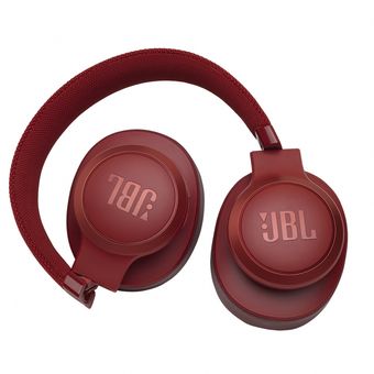 JBL LIVE 500BT Auriculares Bluetooth con asistente de Voz Negro