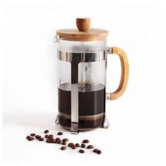 Cafetera Prensa Vidrio 800ml MICA