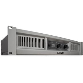 Amplificador Estereo QSC GX3 300W Por Canal,  2 Canales