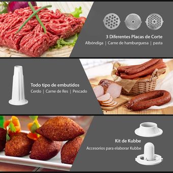 Perfect for Family Use Molino De Carne Electrico Minced Meat Meat