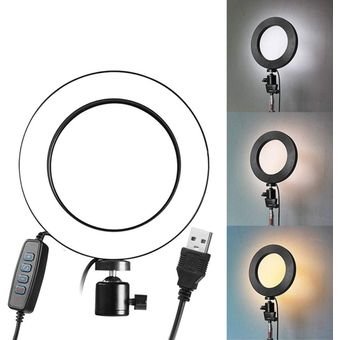 Aro led 6 discount pulgadas